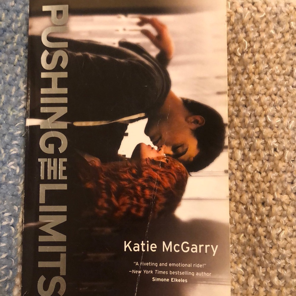 Pushing the limits romance novel